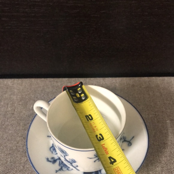 Blue Vases by The Haldon Group Plates - Picture 3 of 10